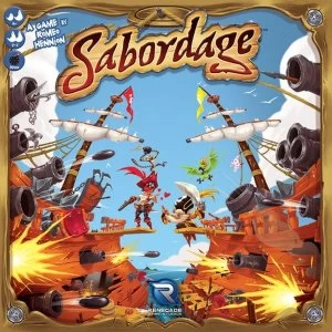 Image of Sabordage Board Game