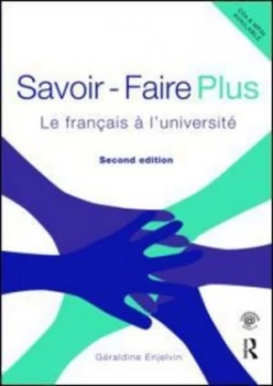 Image of Savoir-Faire Plus by Graldine Enjelvin Book