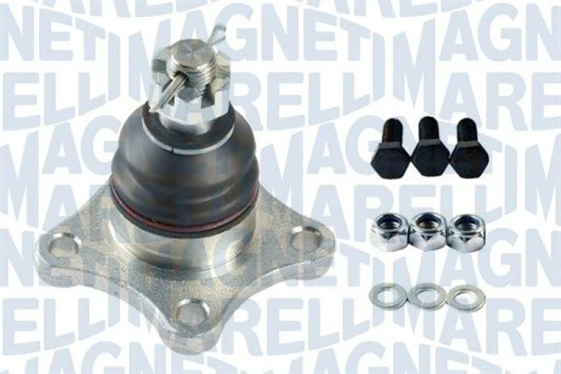 Image of MAGNETI MARELLI Fastening Bolts, control arm MAGNETI MARELLI 301191619040