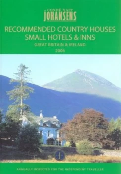 Image of Cond Nast Johansens Recommended Country Houses Small Hotels and Inns Paperback