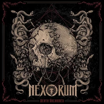 Image of Nexorum - Death Unchained CD