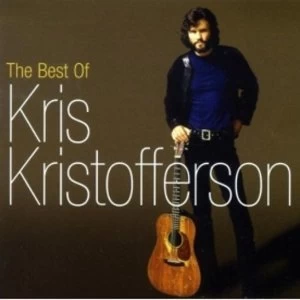 image of Kris Kristofferson - Best Of Kris Kristofferson The Music CD