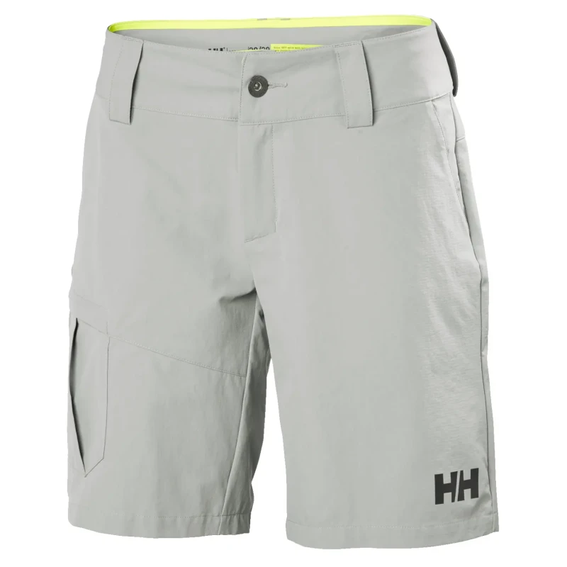 Image of Helly Hansen Womens cargo shorts Helly Hansen QD Gris Female 26