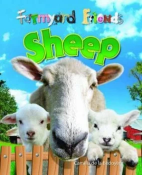 Image of Sheep by Camilla De La Bdoyre Hardback