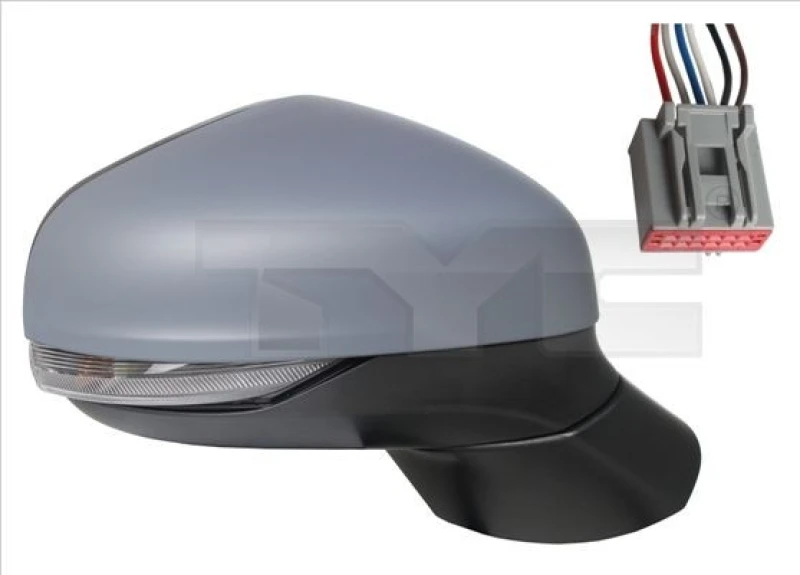 Image of TYC Wing mirror TYC 310-0261
