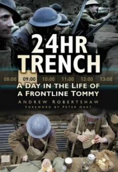 Image of 24hr Trench by Andy Robertshaw Paperback
