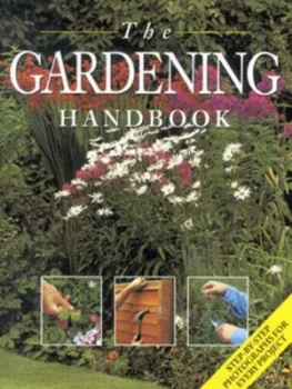 Image of The Gardening Handbook by Peter Mchoy Book
