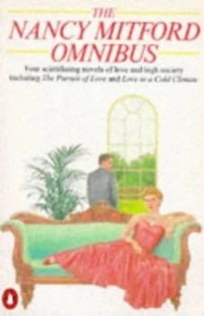 Image of The Nancy Mitford Omnibus by Nancy Mitford Paperback
