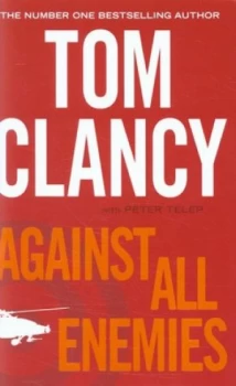 Image of Against All Enemies by Tom Clancy Hardback