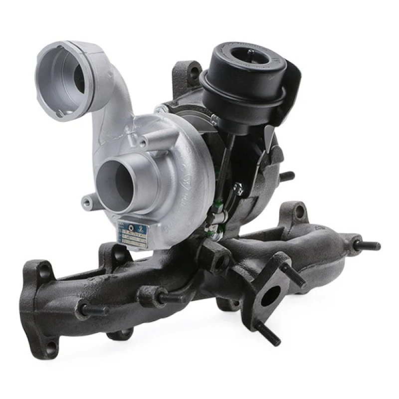 Image of RIDEX REMAN Turbocharger RIDEX REMAN 2234C0467R