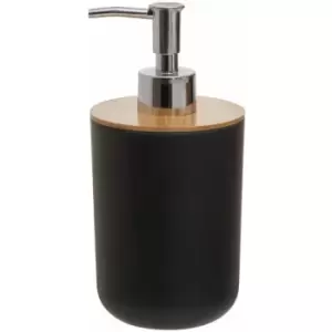 image of Premier Housewares - Canyon Black Lotion Dispenser