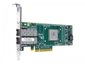 Image of HPE StoreFabric SN1000Q 16GB 2-port PCIe Fibre Channel Host Bus Adapte