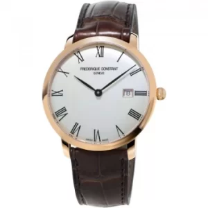 image of Frederique Constant Slimline Watch