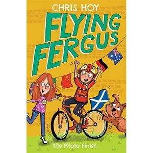 Image of Flying Fergus 10: The Photo Finish Paperback / softback 2019