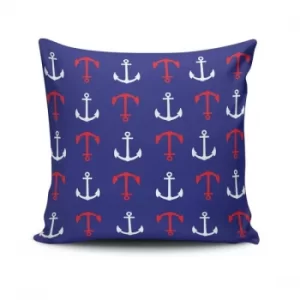 Image of NKLF-146 Multicolor Cushion Cover