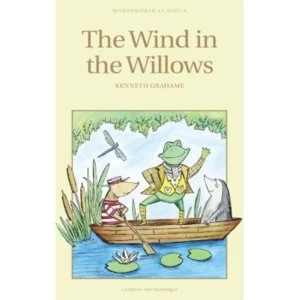 Image of The Wind in the Willows by Kenneth Grahame (Paperback, 1993)