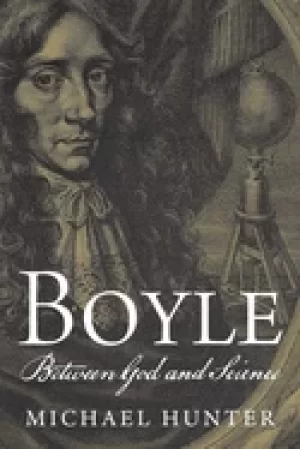 Image of boyle between god and science