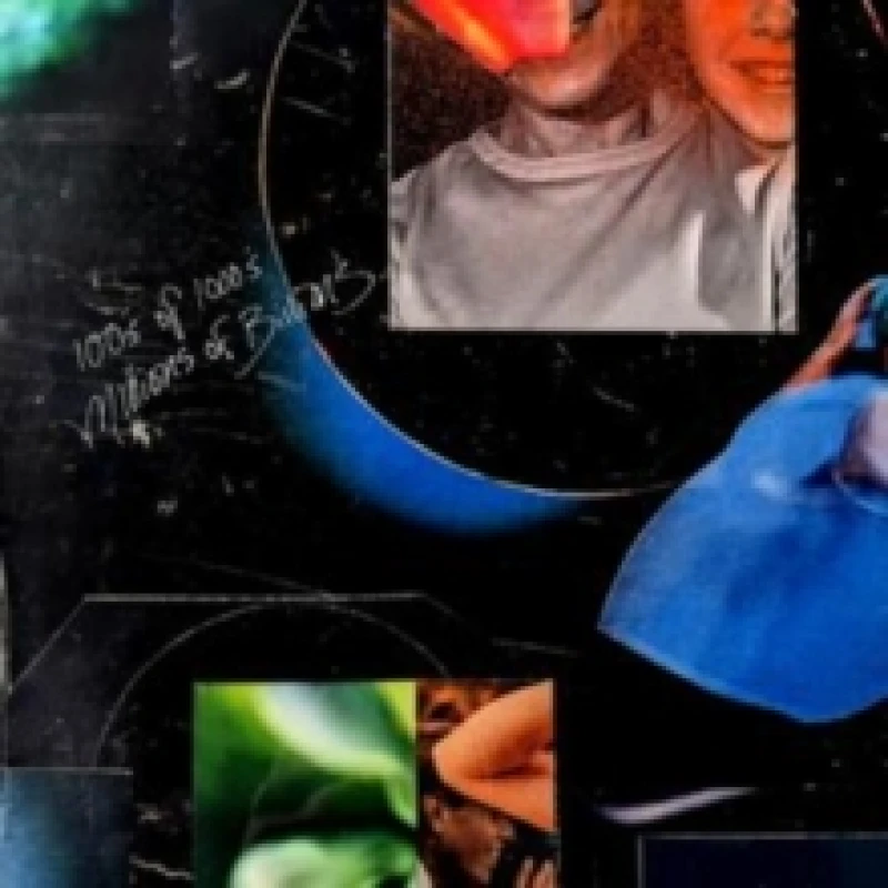 Image of 100's of 1000's, Millions of Billions Vinyl