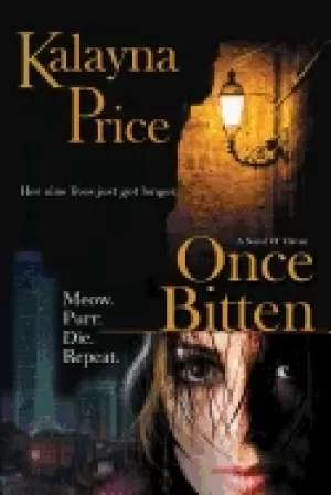 Image of once bitten the haven series