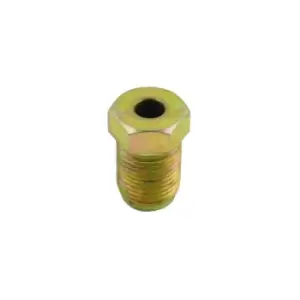 image of Brake Nuts - Male - 12mm x 1.0mm - Pack Of 50 - 31208 - Connect