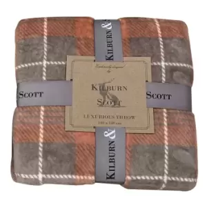 Image of Flannel Fleece Throw 140x180cm