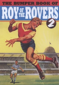 Image of The Second Bumper Book of Roy of the Rovers Hardback