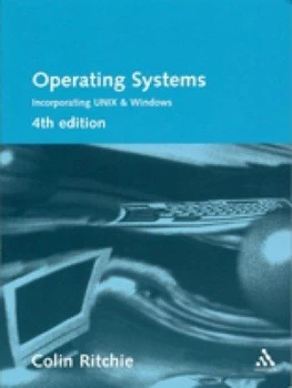 Image of Operating Systems by Colin Ritchie Book