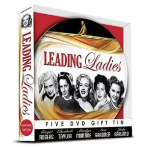 image of Leading Ladies DVD