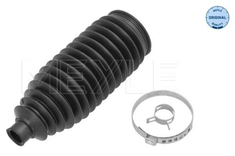 Image of Steering rack gaiter kit MEYLE 30-14 620 0006