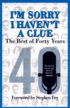 Image of Im Sorry I Havent a Clue by Mrs Stephen Fry Paperback