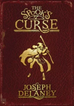 Image of The Spooks Curse by Joseph Delaney Hardback
