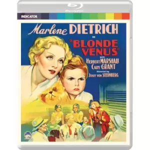 Image of Blonde Venus - Standard Edition