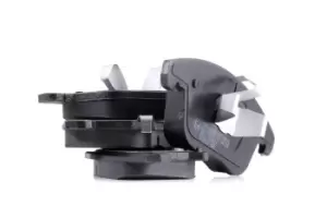 Image of RIDEX Brake pad set 402B1134 Brake pads,Brake pad set, disc brake FORD,Mondeo V Kombi (CF),S-Max (CJ),Galaxy (CK),Mondeo V Schragheck (CE)