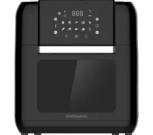 Image of Statesman SKAO11015BK 1500W 11L 10 In 1 Oven Air Fryer