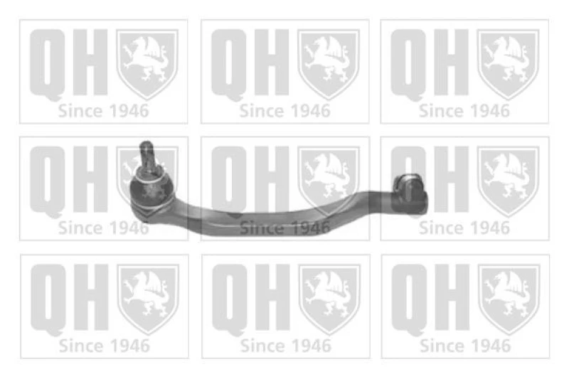 Image of QUINTON HAZELL Track rod end QUINTON HAZELL QR3688S