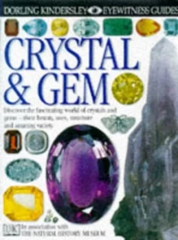 Image of Crystal and Gem by R. F Symes and R. R Harding and England Natural History Museum Hardback