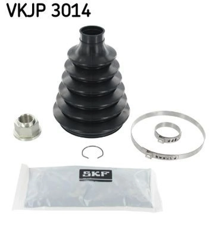Image of SKF CV boot kit, drive shaft SKF VKJP 3014