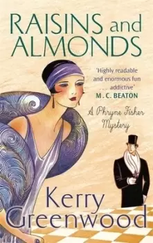Image of Raisins and almonds by Kerry Greenwood
