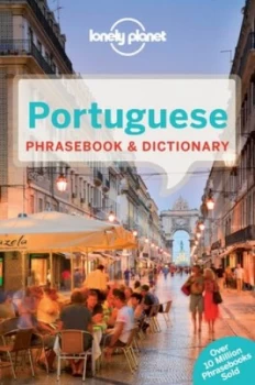Image of Portuguese Phrasebook and Dictionary. by Lonely Planet Paperback