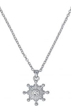 image of Ted Baker Celstia: Celestial Crystal Star Pendant TBJ3482-01-02