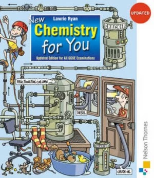 Image of New Chemistry for You. Student Book by Lawrie Ryan Paperback