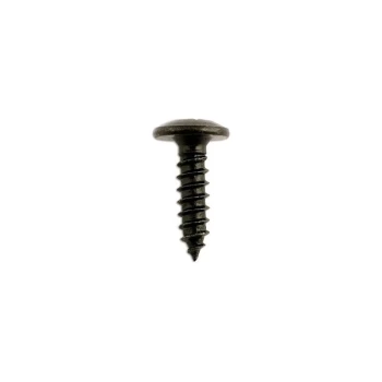 image of CONNECT Self Tapping Screws - Flanged - Black - No. 10 x 1/2in. - Pack Of 200 - 31492