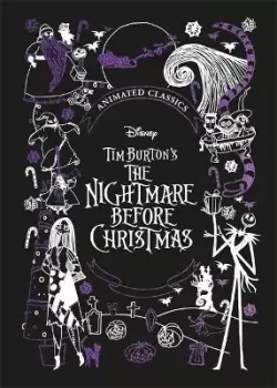 Image of Disney Tim Burtons The Nightmare Before Christmas by Sally Morgan