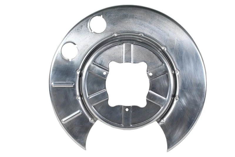 Image of Brake disc backing plate METZGER 6115569
