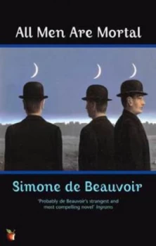 Image of All Men Are Mortal by Simone De Beauvoir Paperback