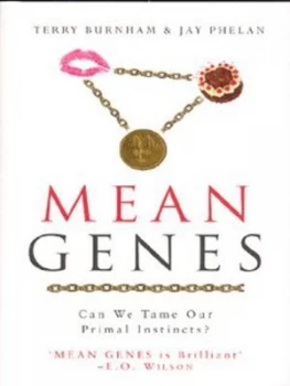 Image of Mean Genes by Terry Burnham Jay Phelan Paperback