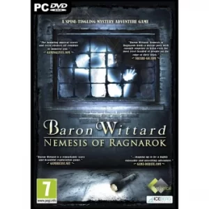 Image of Baron Wittard Nemesis Of Ragnarok PC Game