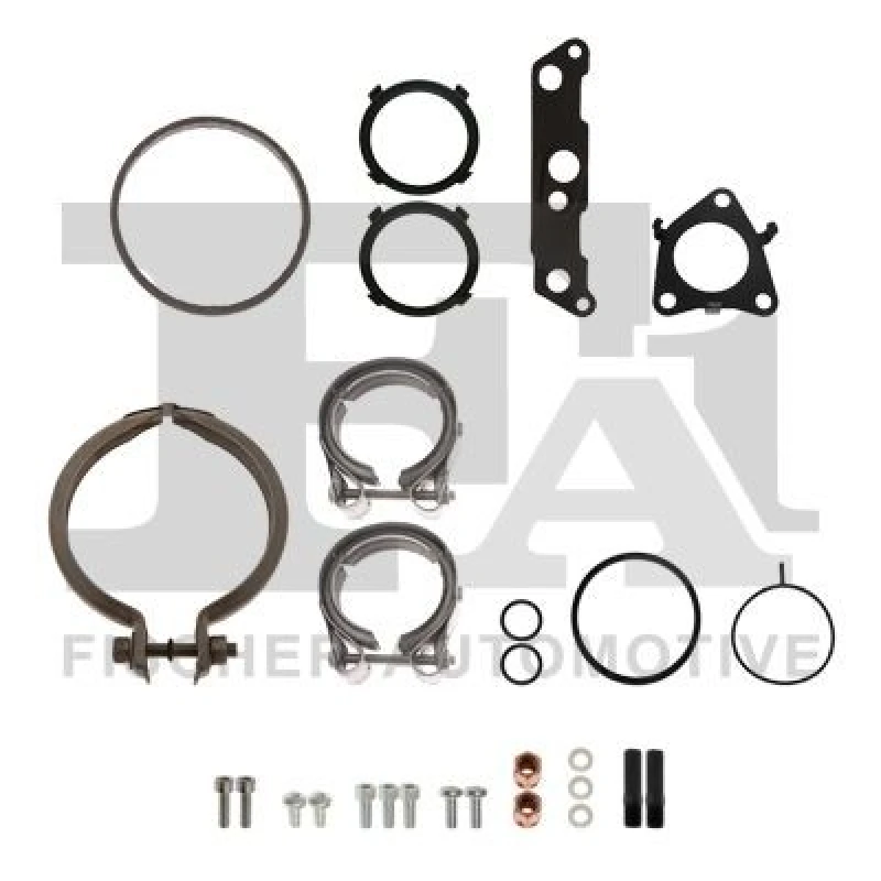Image of FA1 Mounting Kit, charger FA1 KT111590
