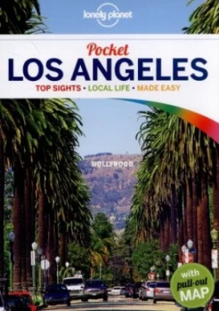 Image of Pocket Los Angeles by Lonely Planet Book