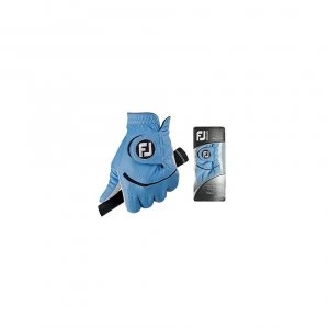Image of Footjoy FJ Spectrum - Golf Gloves for Left Hand Color: Blue Size: ML